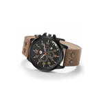 The Fieldline Cowhide Watch