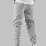 Men's Classic Elastic Waist Leggings Casual Pants