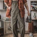 Retro Overalls