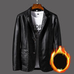 Motorcycle Leather Jacket