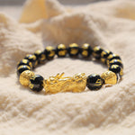 FREE Today: The Source of Wealth PiXiu Bracelet