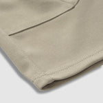 Men's Vintage Knitted Loose Pocket Casual Shorts