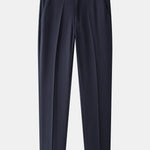 Slim Fit Tapered Trousers