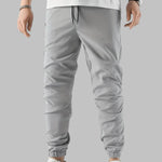 Men's Classic Elastic Waist Leggings Casual Pants