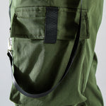 Men's Strap Design Multi-Pocket Cargo Pants