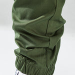 Men's Strap Design Multi-Pocket Cargo Pants