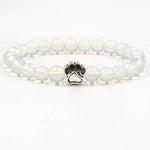Buddha Stones “Save A Dog” Bracelet