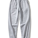 Basic Crew Neck Sweatshirt & Jogger Pants