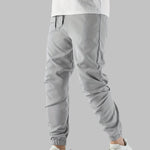 Men's Classic Elastic Waist Leggings Casual Pants