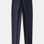 Slim Fit Tapered Trousers