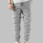 Men's Classic Elastic Waist Leggings Casual Pants