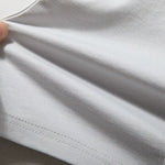Breathable Casual Loose-fitting Stretch T-shirt