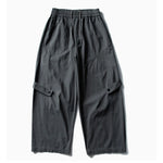 Japanese Vintage Loose-fitting Cargo Pants