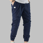 Men's Classic Elastic Waist Leggings Casual Pants