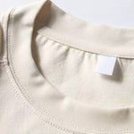 Retro Solid Color Drawstring Quick-drying Shirt
