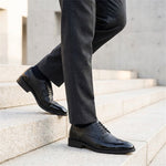 Clarendon Leather Dress Shoes