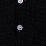 Men's Paisley Color Block Casual Business Lapel Short Sleeve POLO