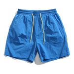 Summer Outdoor Quick-drying Shorts Drawstring Beach Pants