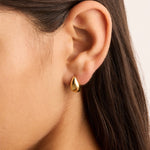 Mato™ | Gold Drop Earrings