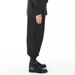 Loose-fitting Harem Pants