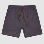 Men's Solid Color Casual Quick-Drying Beach Shorts