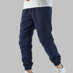 Men's Classic Elastic Waist Leggings Casual Pants