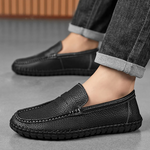 The Nora Full-Grain Loafer