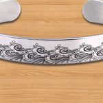 Buddha Stones The Day I Lost You Memorial Harmony Bracelet Bangle