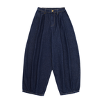 Retro Loose-fitting Lantern Pants