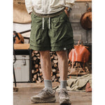 Gorpcore Layered Quick-dry Cooling Outdoor Utility Cargo Shorts
