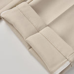 Slim Fit Tapered Naples Trousers
