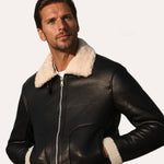 MARCIVO AVIATOR JACKET