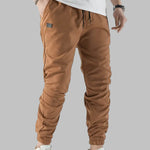 Men's Classic Elastic Waist Leggings Casual Pants