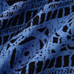 Men's Ethnic Hawaiian Print Casual Short Sleeve Shirt