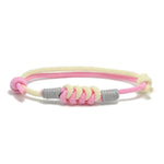 Buddha Stones Simple Design King Kong Knot Strength Braid String Bracelet