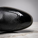 Clarendon Leather Dress Shoes