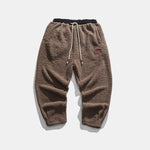 Loose-fitting Casual Harem Pants