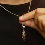 Solar Sigil Pendant Necklace