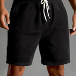 9" Drawstring Corduroy Shorts