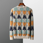 The Oslo Cashmere Sweater