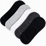 The Anchor No-Show Sock