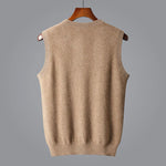 Rivani Cashmere Vest