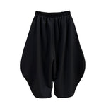 Loose Cropped Bloomers