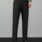 Slim Fit Tapered Trousers