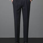 High Waist Slim Fit Naples Trousers