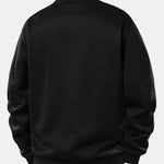 3 Pieces Teddy Fleece Lined Sweatshirt