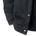 Teddy Lined Suede Jacket