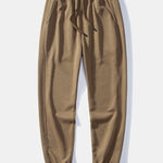 3 Pieces Basic Jogger Pants