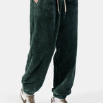 Teddy Jogger Pants
