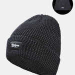 Winter Flash Reflection Beanie Hat